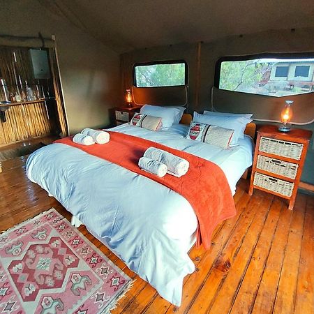 Agama Tented Camp Garies Екстериор снимка