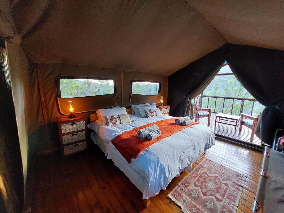 Agama Tented Camp Garies Екстериор снимка