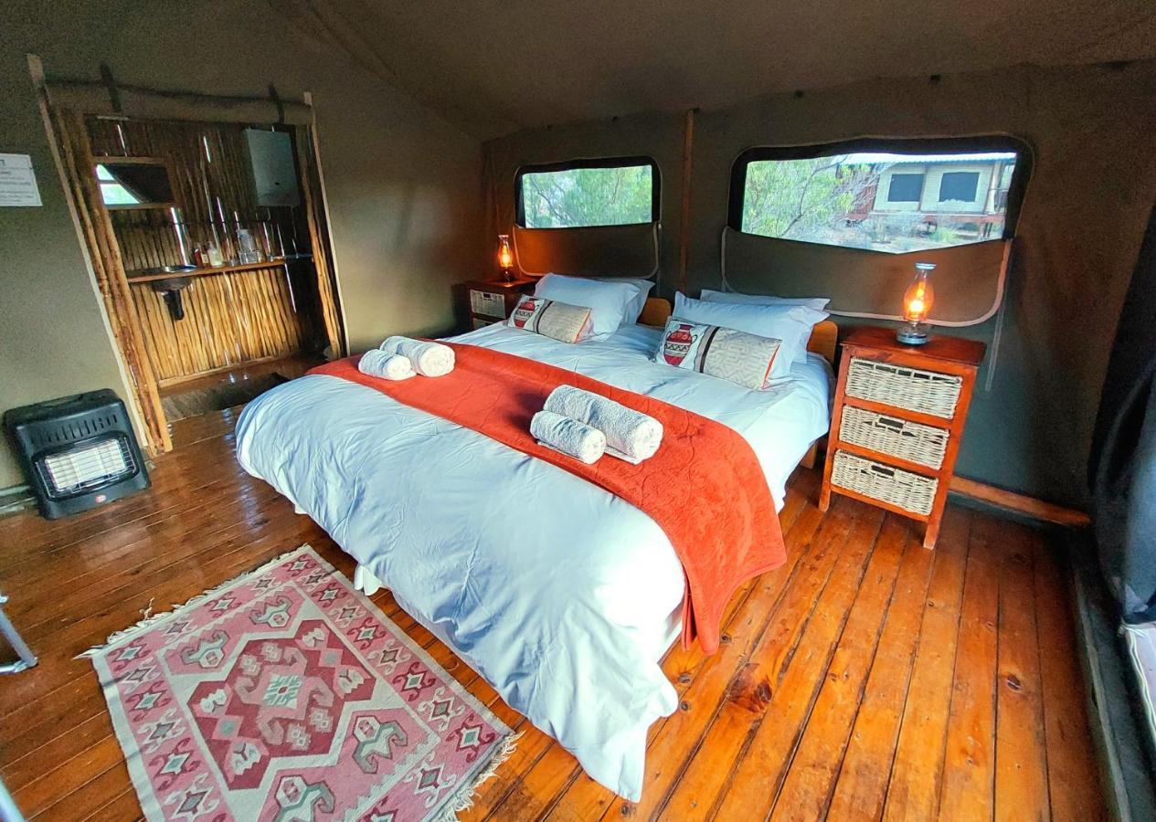 Agama Tented Camp Garies Екстериор снимка
