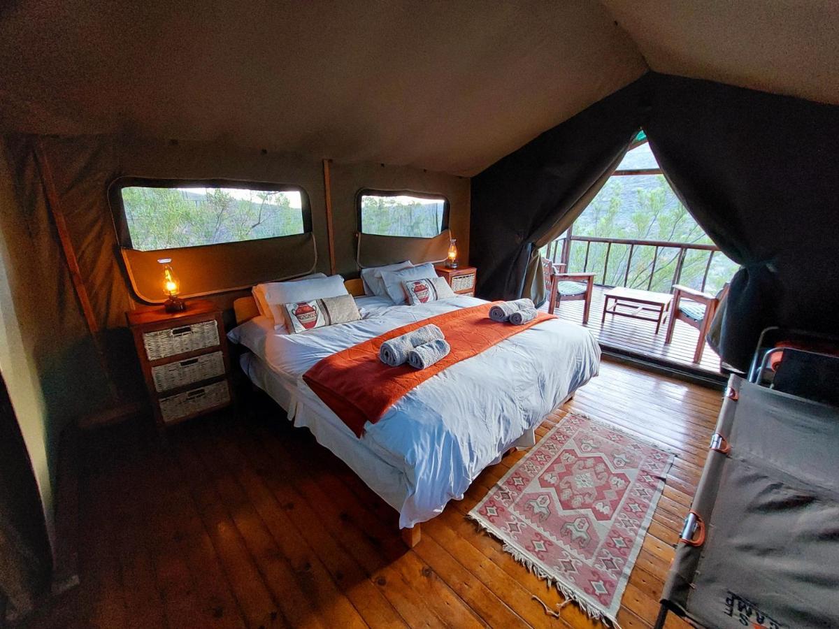 Agama Tented Camp Garies Екстериор снимка
