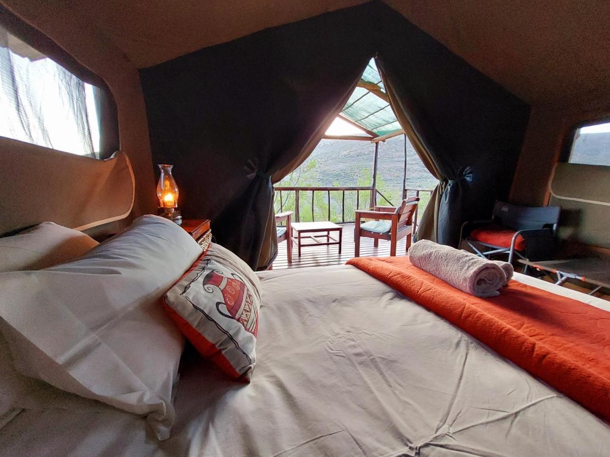 Agama Tented Camp Garies Екстериор снимка