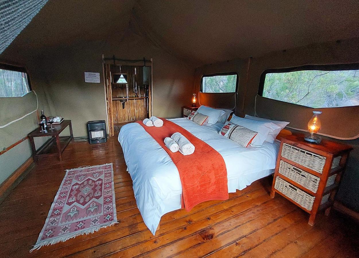Agama Tented Camp Garies Екстериор снимка