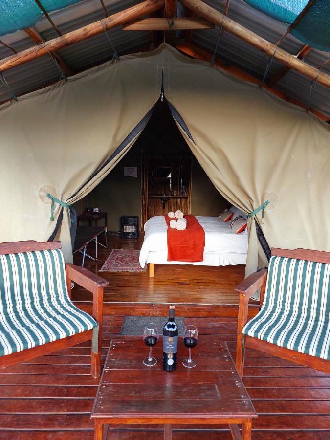 Agama Tented Camp Garies Екстериор снимка