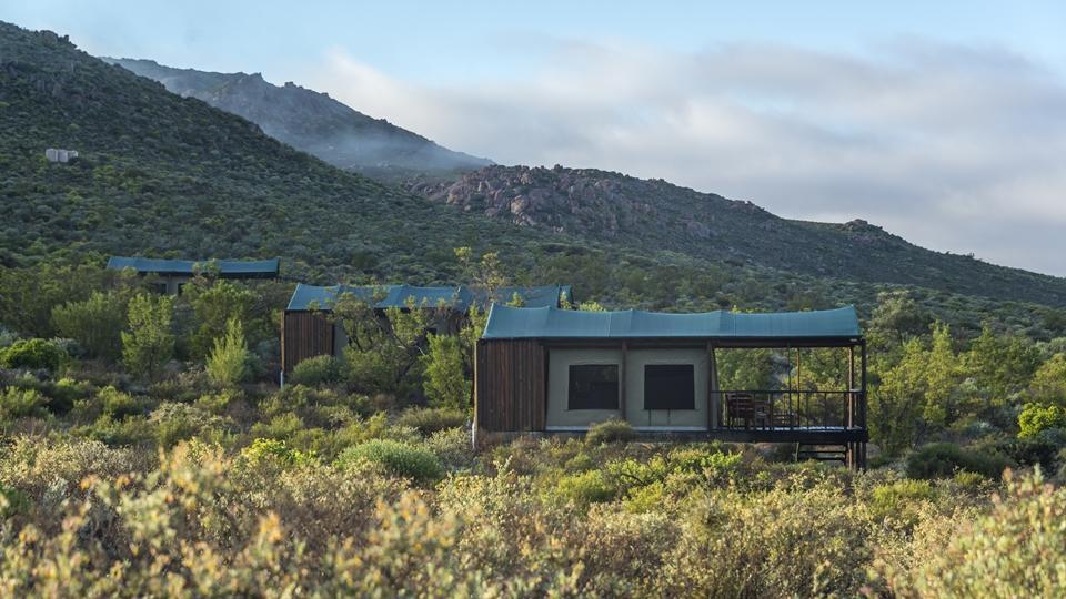 Agama Tented Camp Garies Екстериор снимка