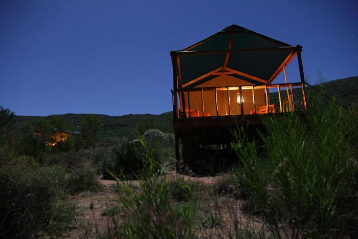 Agama Tented Camp Garies Екстериор снимка
