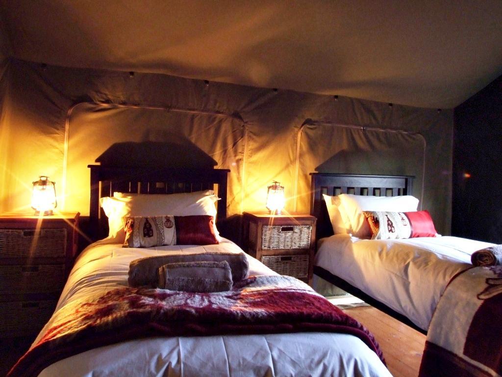 Agama Tented Camp Garies Екстериор снимка