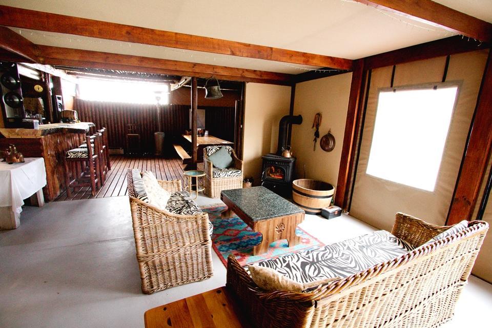 Agama Tented Camp Garies Екстериор снимка