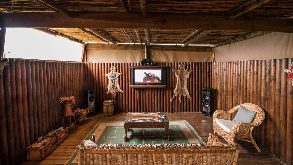 Agama Tented Camp Garies Екстериор снимка