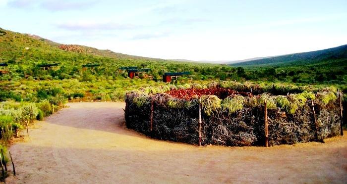 Agama Tented Camp Garies Екстериор снимка